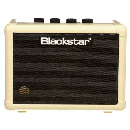 قیمت خرید فروش آمپلی فایر گیتار الکتریک BlackStar Fly 3 Cream